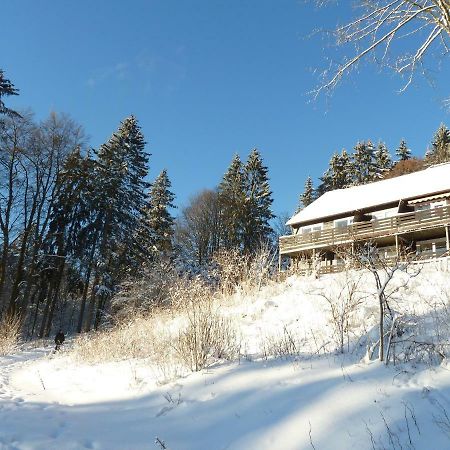 Fewo Waldblick ซังคท์อันเดรอัสแบร์ก ภายนอก รูปภาพ